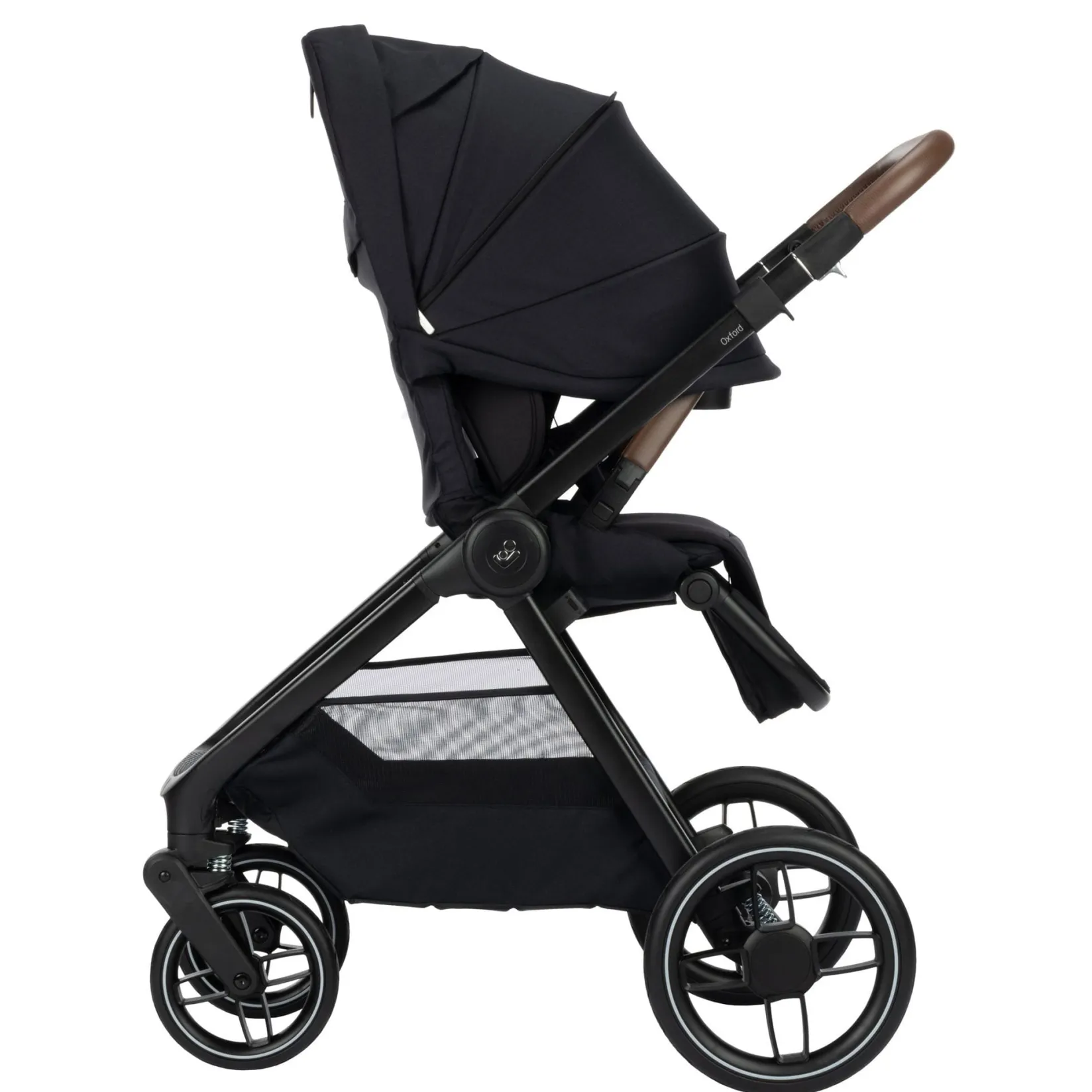 Strollers|Strollers & Trailers>Maxi-cosi Oxford Stroller - Essential Black