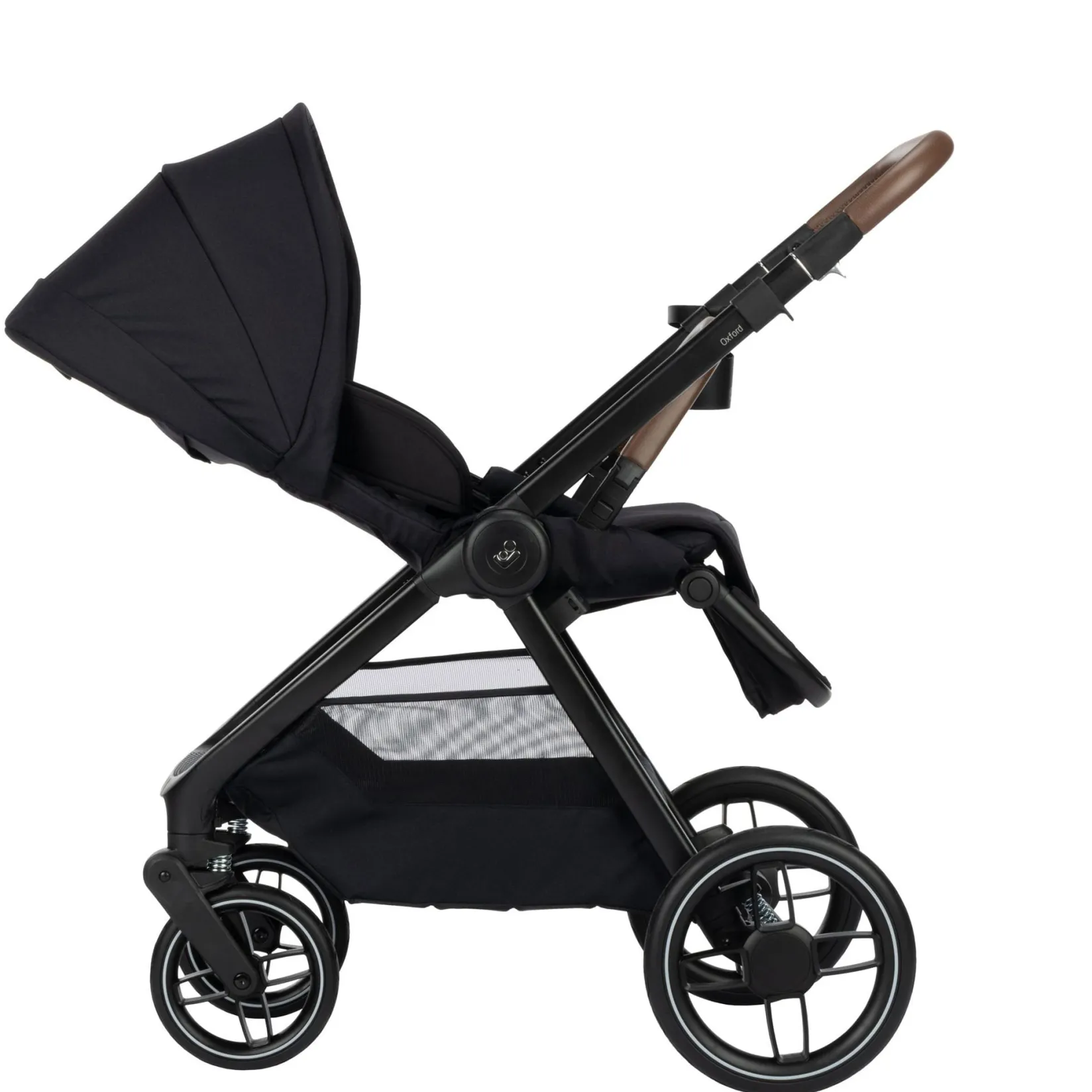 Strollers|Strollers & Trailers>Maxi-cosi Oxford Stroller - Essential Black