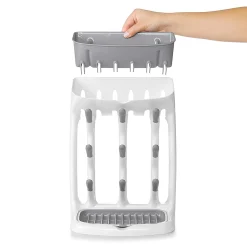 Online OXO Space Saving Drying Rack Kids Cleaning & Food Preparation|Cleaning & Sterilizing