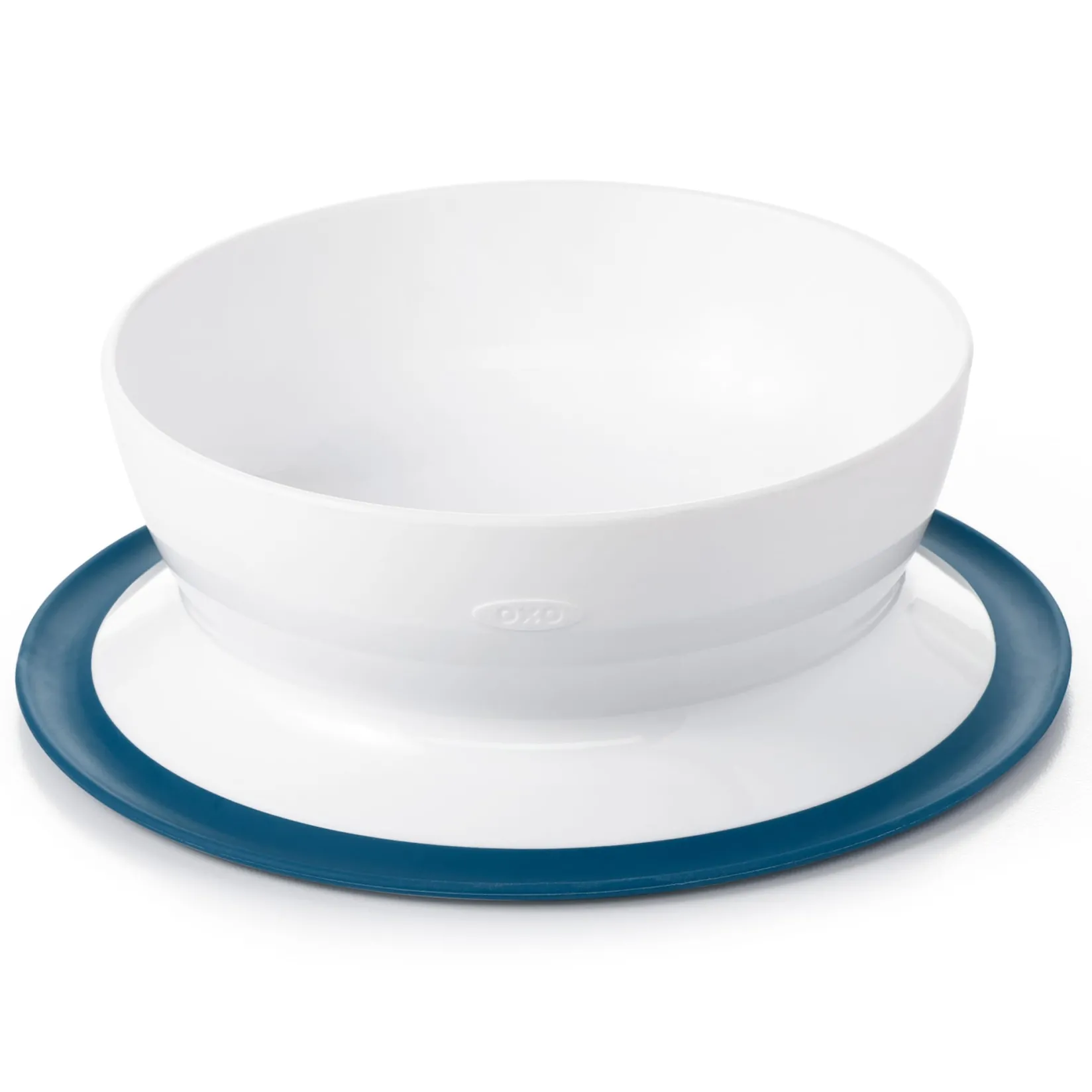Discount Stick and Stay Suction bowl- Navy Kids Tableware|Plates & Placemats