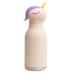 Breastfeeding|Tableware>Asobu 16oz Bestie Animal bottle - Unicorn
