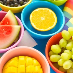 Plates & Placemats|Tableware>Re-Play 12oz Bowl - Denim