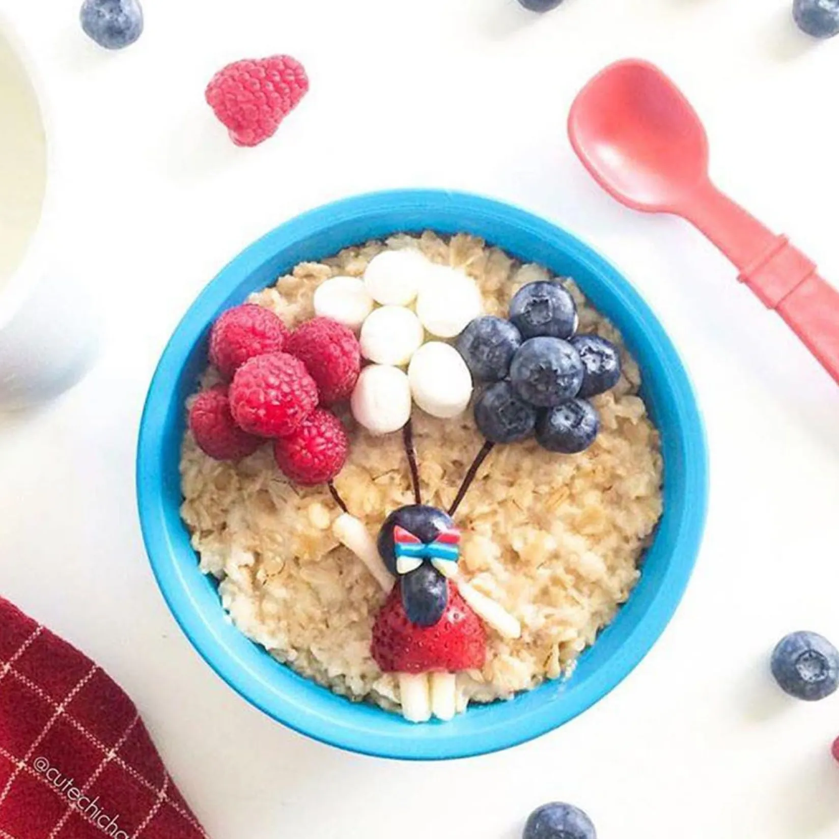 Plates & Placemats|Tableware>Re-Play 12oz Bowl - Denim