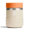 Tableware|Bottles & Insulated Bottles>Hydro Flask 12oz Insulated Food Jar - Beige