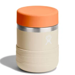 Tableware|Bottles & Insulated Bottles>Hydro Flask 12oz Insulated Food Jar - Beige