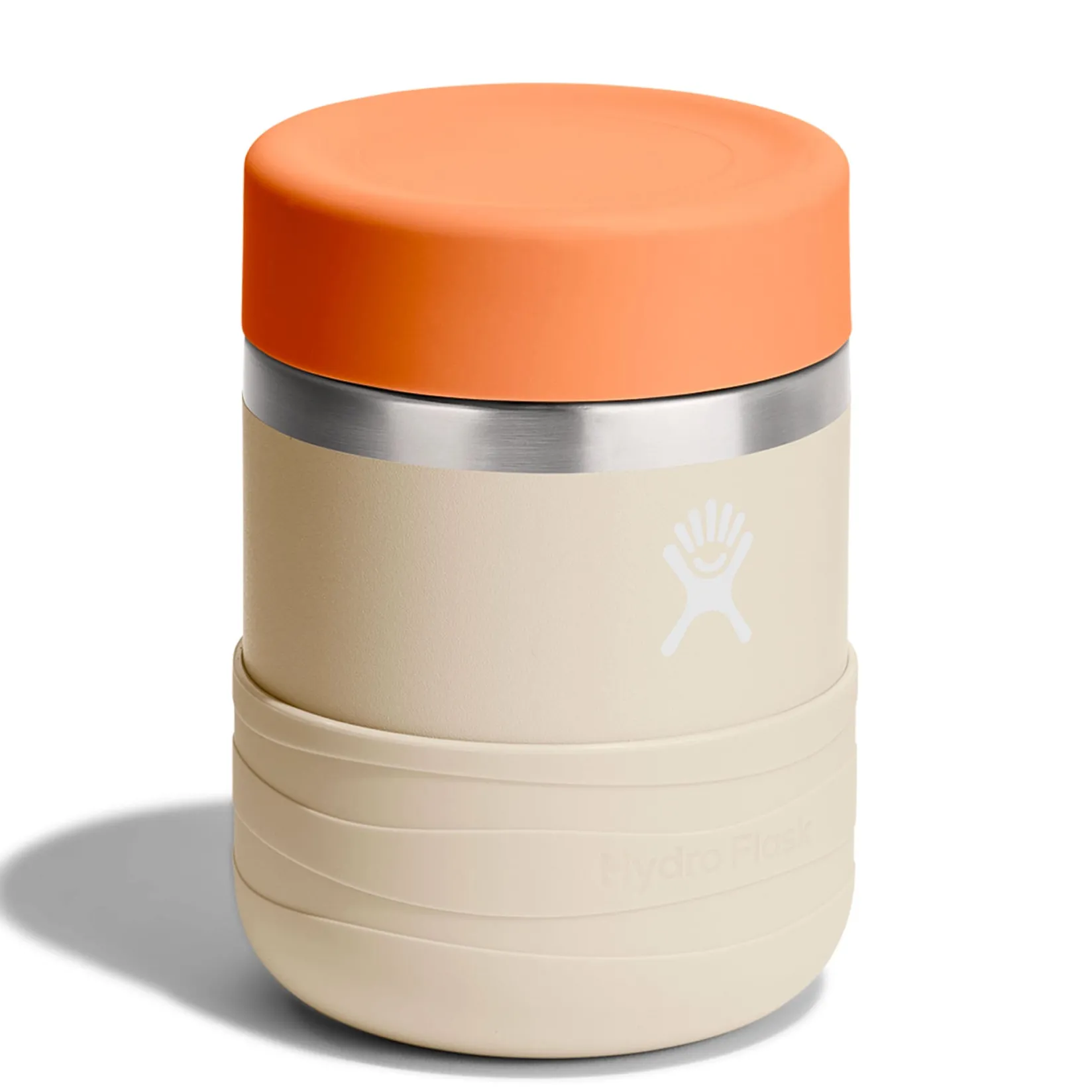 Tableware|Bottles & Insulated Bottles>Hydro Flask 12oz Insulated Food Jar - Beige