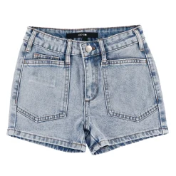 Shorts & Bermuda>Joe’s Jeans Ozzie French Patch Shorts 4-6x Denim