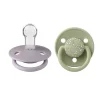 Pacifiers & Clips|Pacifiers & Clips>Bibs Pacifier (2) De Lux 0-36m - Liberty/Sage