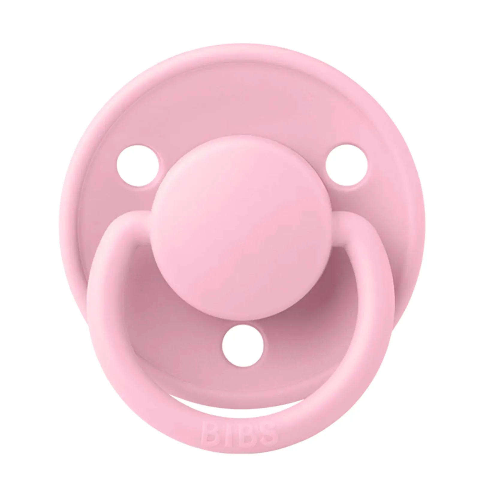 Sale Pacifier (2) De Lux 0-36mois - Baby Pink Pacifiers & Clips|Pacifiers & Clips