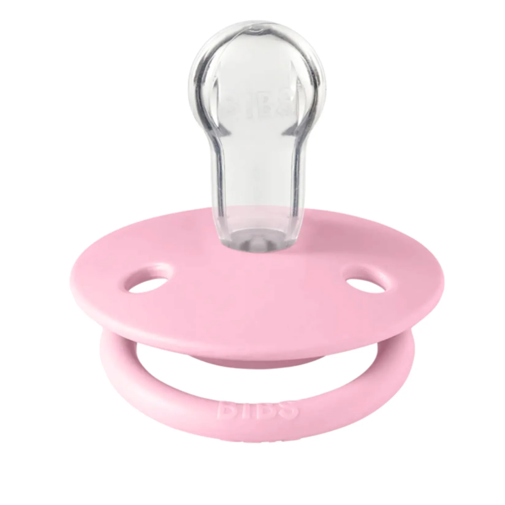Sale Pacifier (2) De Lux 0-36mois - Baby Pink Pacifiers & Clips|Pacifiers & Clips