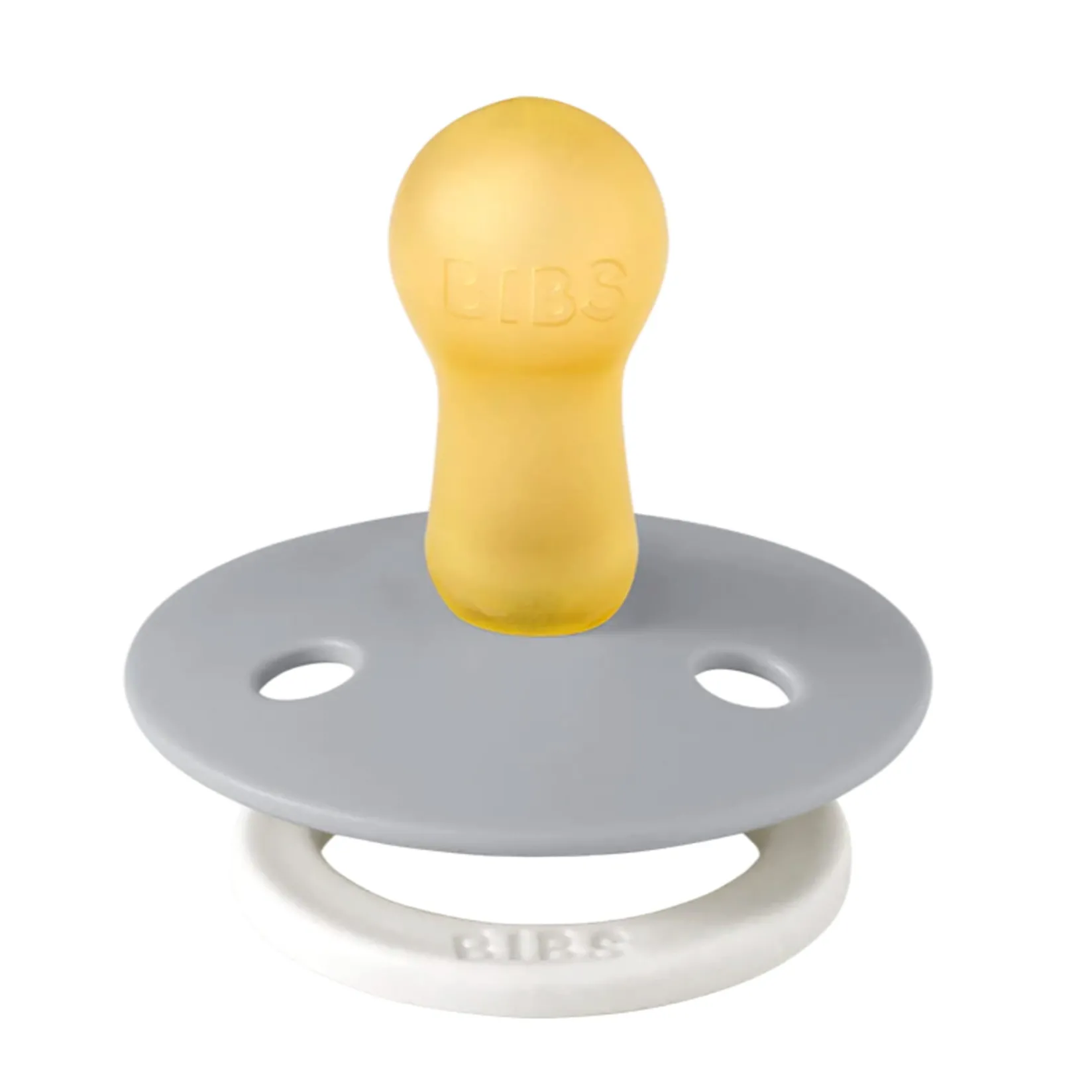 Pacifiers & Clips|Pacifiers & Clips>Bibs Pacifier (2) 0-6m - Glow Sage (Size 1)