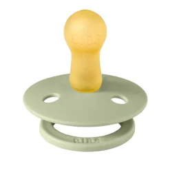 Pacifier (2) 0-6m - Sage / Cloud (Size 1) Pacifiers & Clips|Pacifiers & Clips