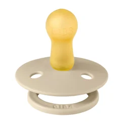 New Pacifier (2) 0-6m - Vanilla/Pine (Size 1) Pacifiers & Clips|Pacifiers & Clips