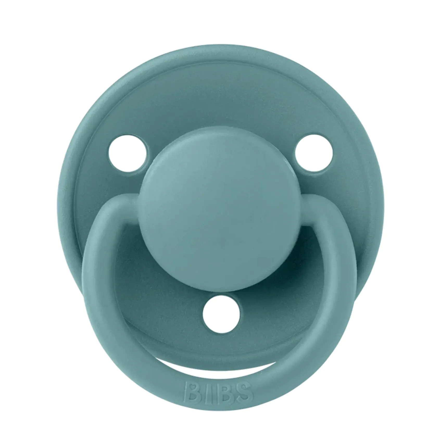 Pacifiers & Clips|Pacifiers & Clips>Bibs Pacifier De Lux 0-36mois - Island Sea