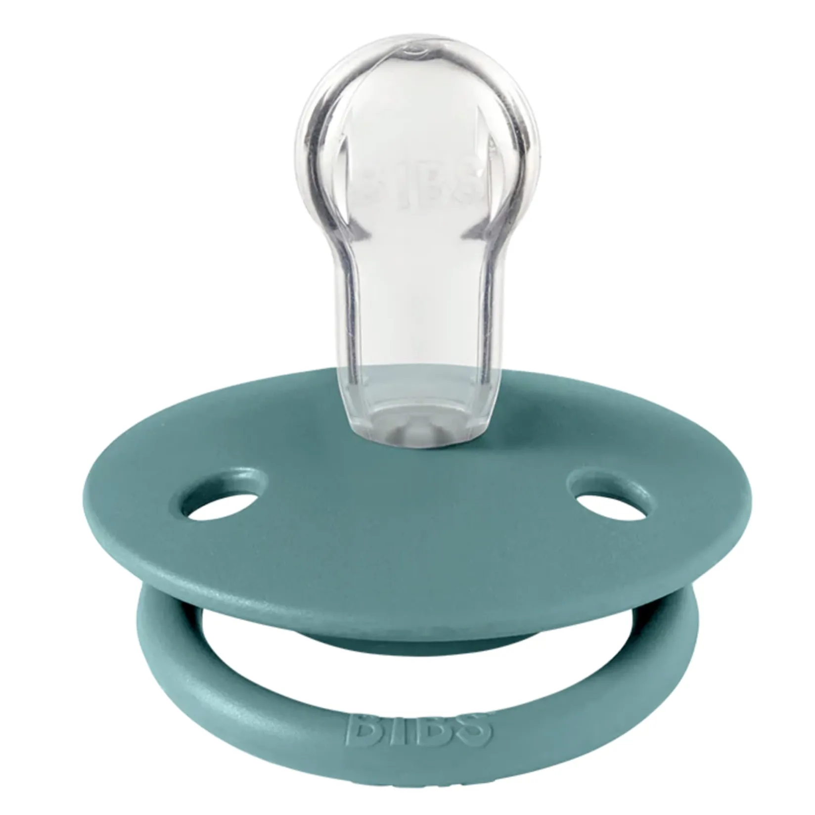 Pacifiers & Clips|Pacifiers & Clips>Bibs Pacifier De Lux 0-36mois - Island Sea