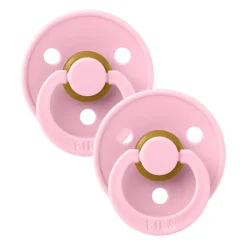 Best Pacifier 0-6m (2) - Pink (Size 1) Pacifiers & Clips|Pacifiers & Clips