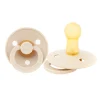 Best Pacifier 0-6m (2) - Beige (Size 1) Pacifiers & Clips|Pacifiers & Clips