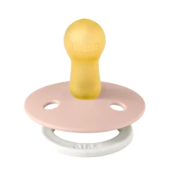 Clearance Pacifier 18-36m (2) - Blush / Vanilla (Size 3) Pacifiers & Clips|Pacifiers & Clips
