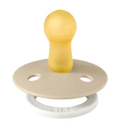 Clearance Pacifier 18-36m (2) - Blush / Vanilla (Size 3) Pacifiers & Clips|Pacifiers & Clips