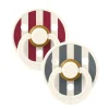 Pacifiers & Clips|Pacifiers & Clips>Bibs Pacifier 6-18m (2) - Holiday Print Limited Edition (size 2)