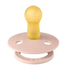 Discount Pacifier 18-36m (2) - Ivory / Blush (Size 3) Pacifiers & Clips|Pacifiers & Clips