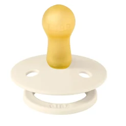 Discount Pacifier 18-36m (2) - Ivory / Blush (Size 3) Pacifiers & Clips|Pacifiers & Clips