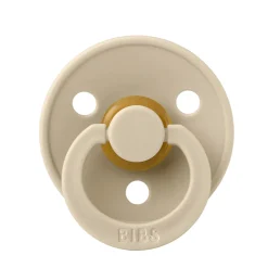 New Pacifier 6-18m (2) - Vanilla/Cornflower (Size 2) Pacifiers & Clips|Pacifiers & Clips