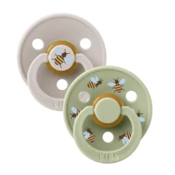 Sale Pacifier 18-36m(2) - Bumblebee (Size 3) Pacifiers & Clips|Pacifiers & Clips