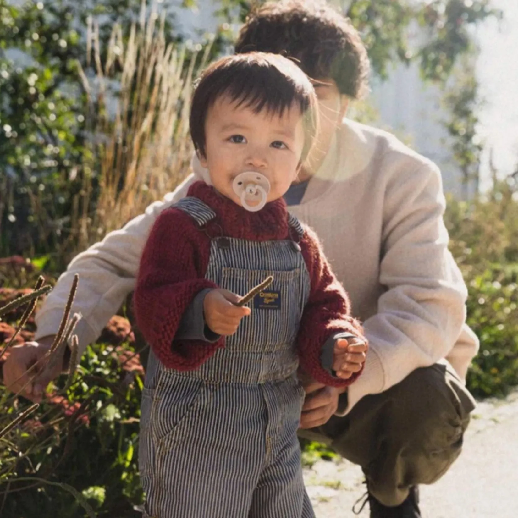 Pacifiers & Clips|Pacifiers & Clips>Bibs Pacifier 0-6M(2) Bumblebee (Size 1)