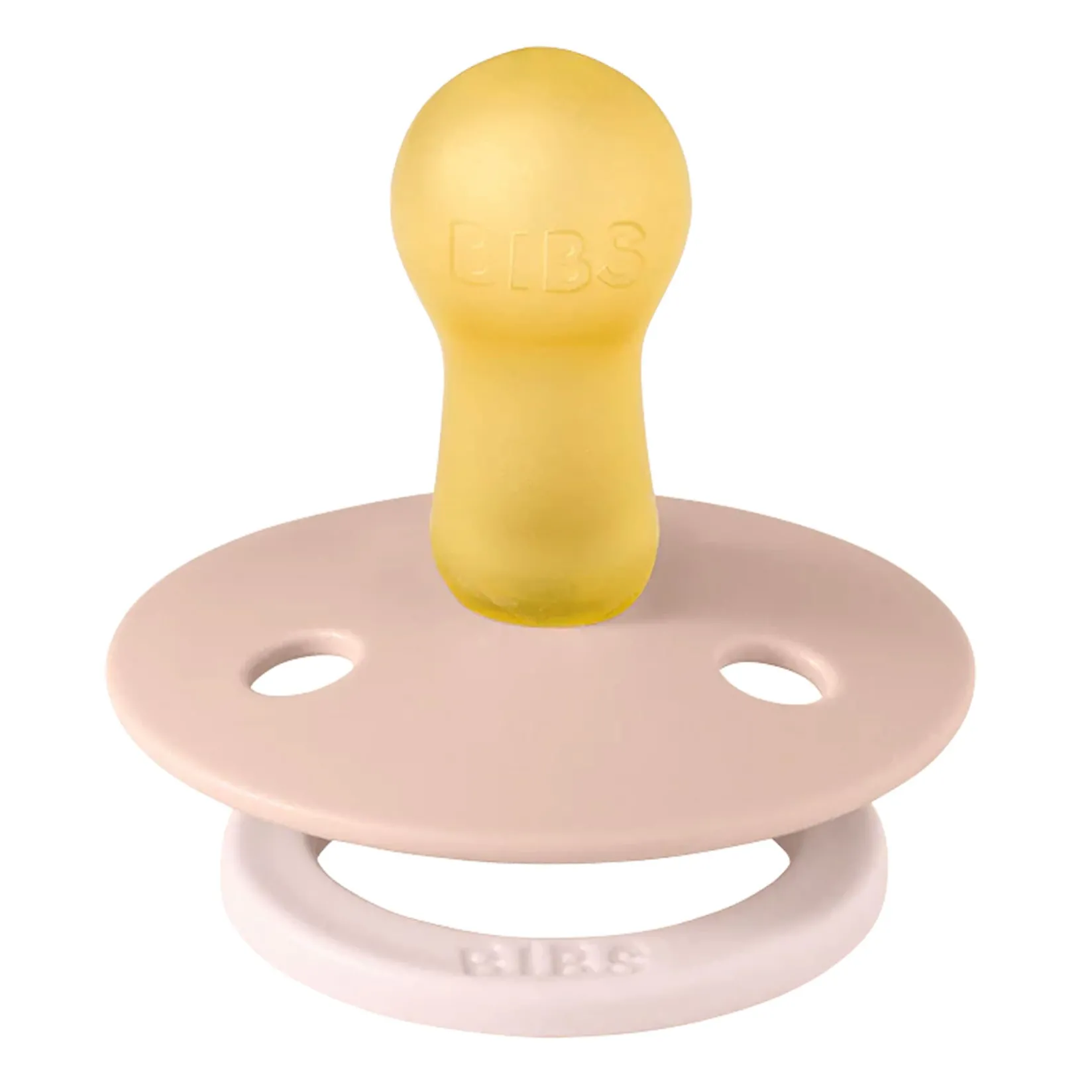 Pacifiers & Clips|Pacifiers & Clips>Bibs Pacifier 18-36m(2)FusionBl