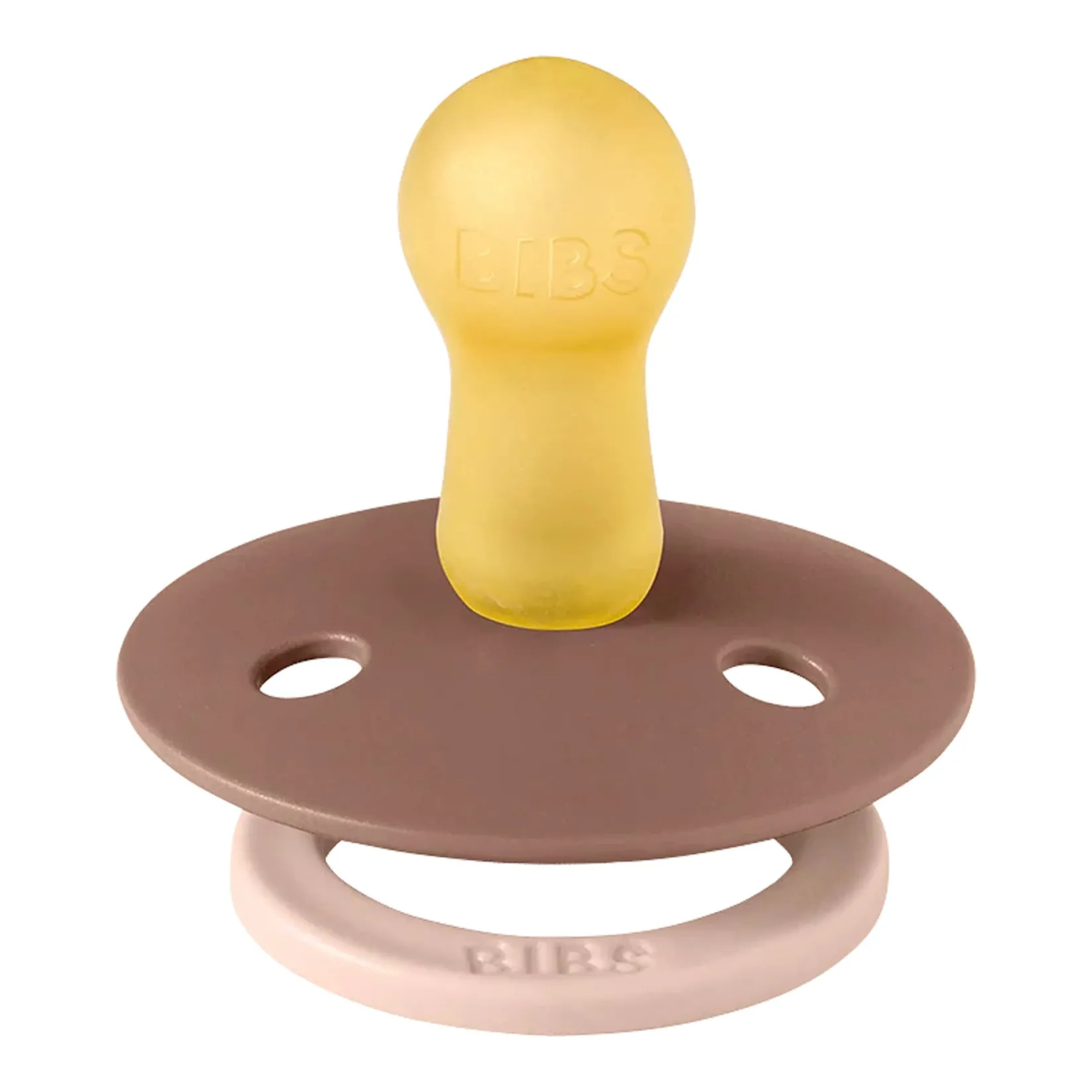 Pacifiers & Clips|Pacifiers & Clips>Bibs Pacifier 18-36m(2)FusionBl