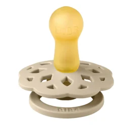 Online Pacifier Boheme (2) 0-6m - Vanilla (Size 1) Pacifiers & Clips|Pacifiers & Clips