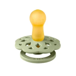 Pacifier Boheme 2-Pack 6-18m - Ivory / Sage (Size 2) Pacifiers & Clips|Pacifiers & Clips