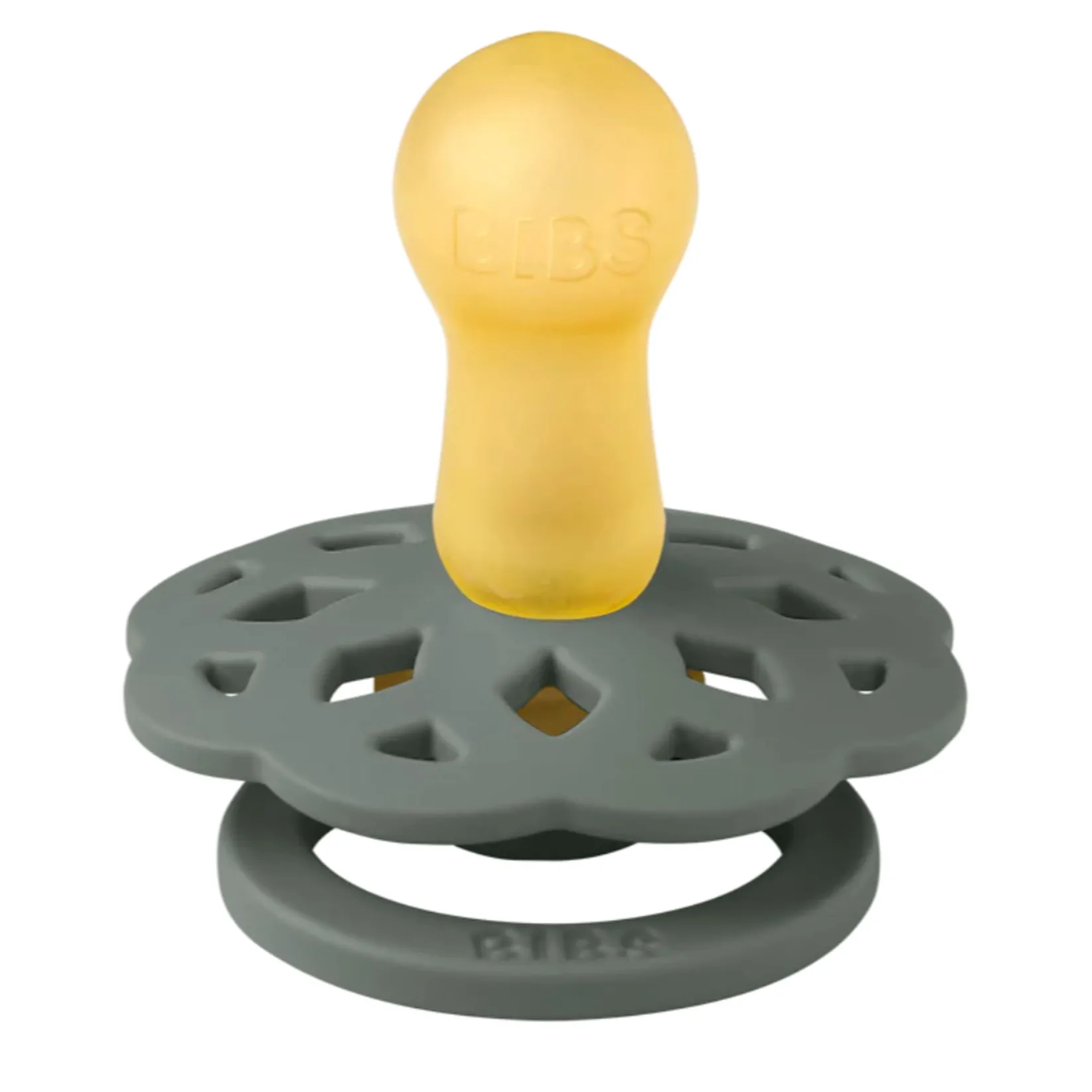 Clearance Pacifier Boheme 2-Pack 6-18m - Vanilla/Pine (Size 2) Pacifiers & Clips|Pacifiers & Clips