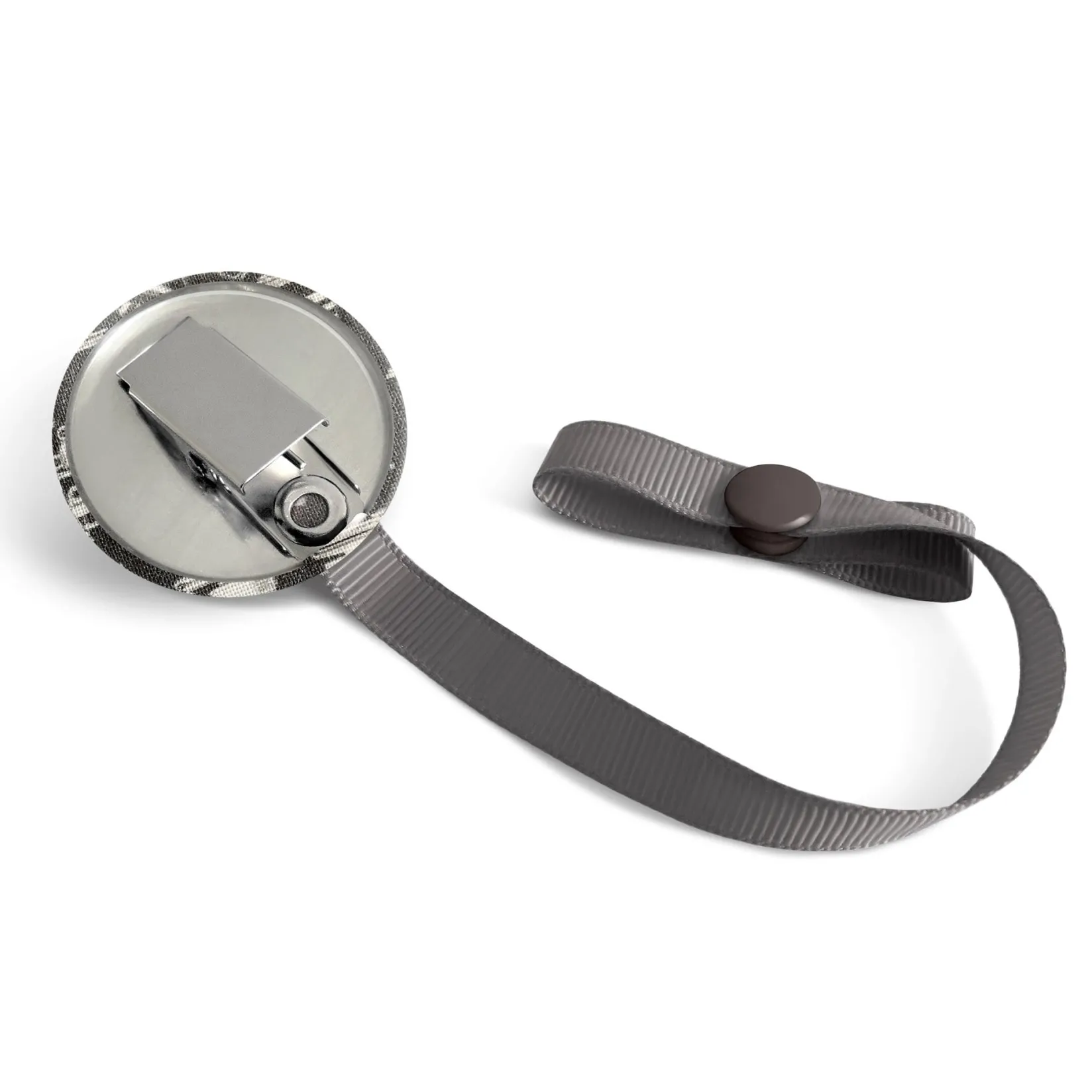 Outlet Pacifier Clip - Construction Pacifiers & Clips|Pacifiers & Clips