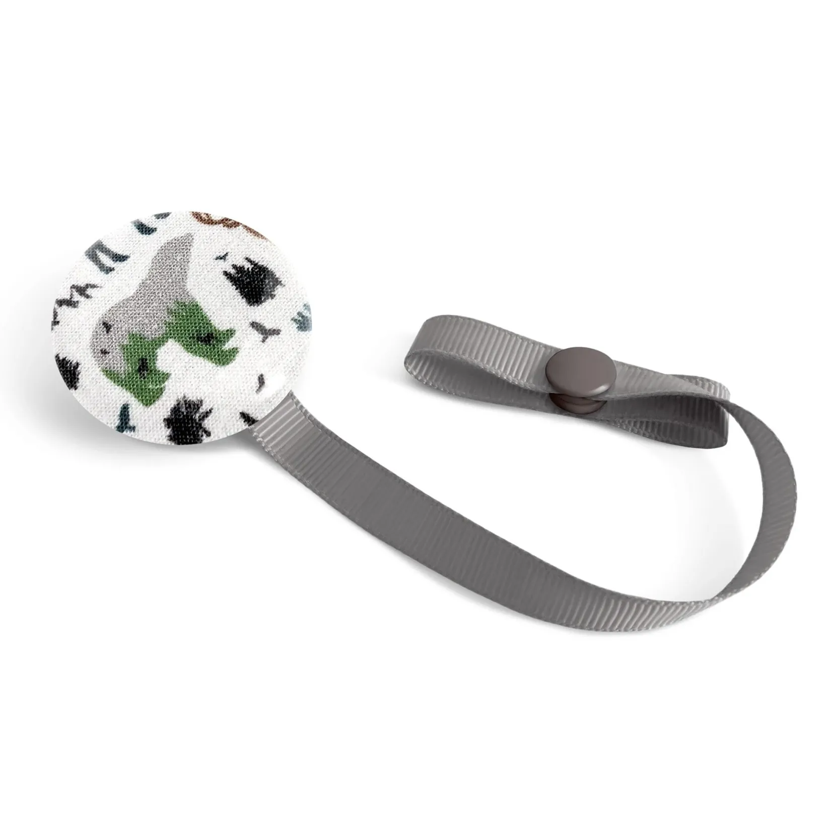 Online Pacifier Clip - Forest Animals Pacifiers & Clips|Pacifiers & Clips