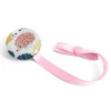 Pacifiers & Clips|Pacifiers & Clips>Loliko Pacifier Clip - Hedgehog