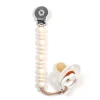 Best Pacifier Clip - Inox Ivory Pacifiers & Clips|Pacifiers & Clips