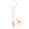 Pacifier Clip - Pur Marble Wood Pacifiers & Clips|Pacifiers & Clips