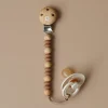 Pacifier Clip Era - Leather Pacifiers & Clips|Pacifiers & Clips