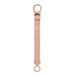 Pacifiers & Clips|Pacifiers & Clips>Bibs Pacifier Clip Loop - Blush