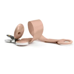 Discount Pacifier Clip Wood - Blushing Pink Pacifiers & Clips|Pacifiers & Clips