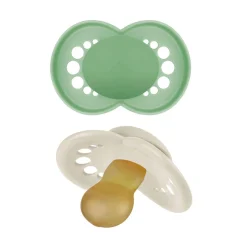 Pacifiers & Clips|Pacifiers & Clips>Mam Baby Pacifier 0-6m(2) Unisex