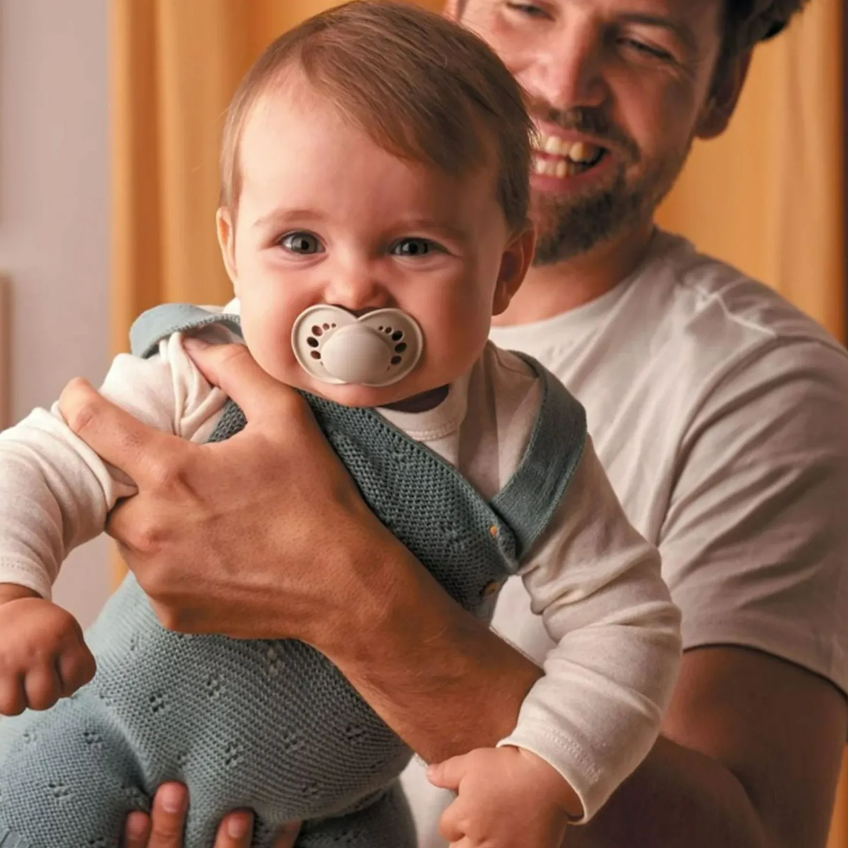 Pacifiers & Clips|Pacifiers & Clips>Mam Baby Pacifier 0-6m(2) Unisex