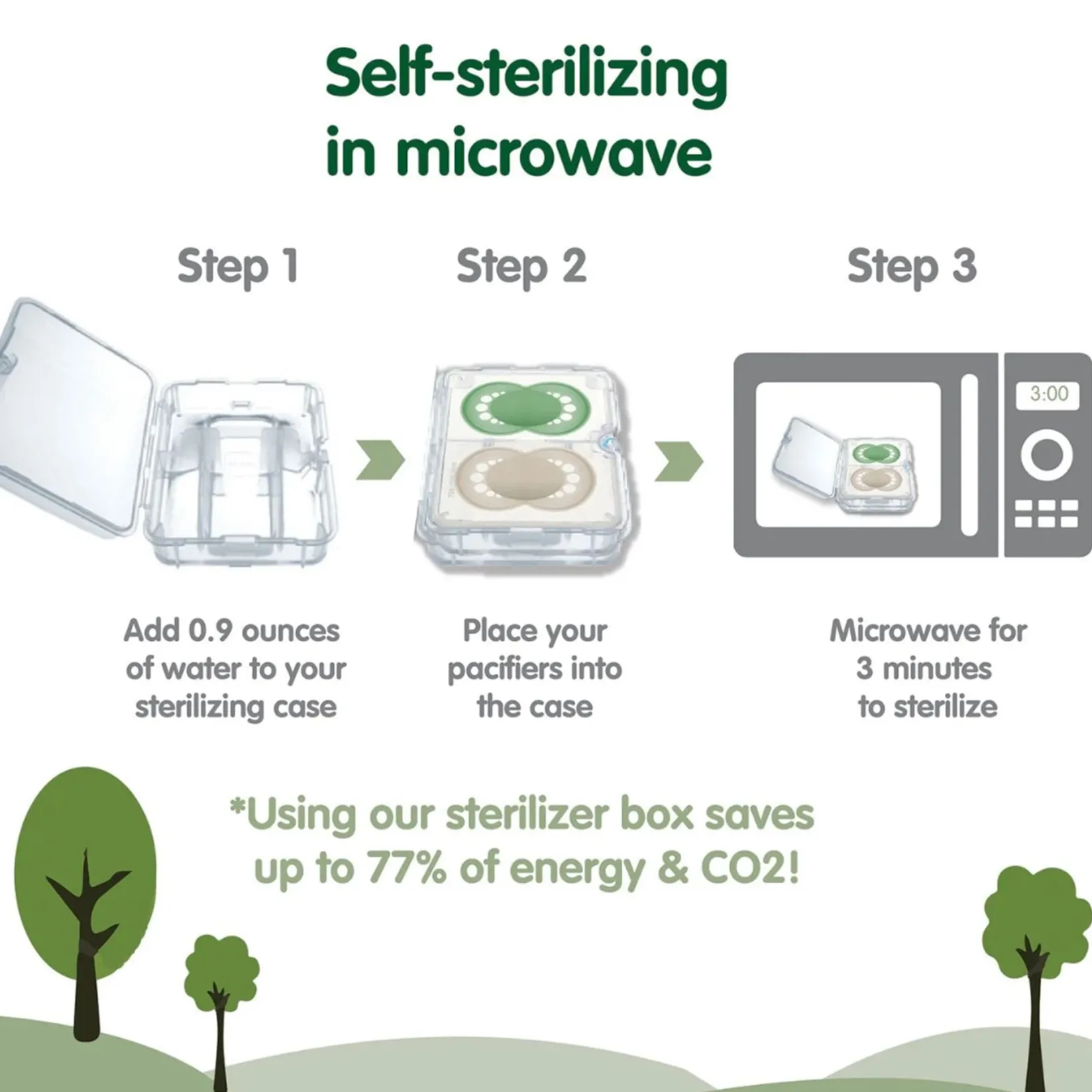 Pacifiers & Clips|Pacifiers & Clips>Mam Baby Pacifier 0-6m(2) Unisex