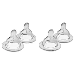 Best Pacifiers (4) 0+month - Level 1 Breastfeeding|Bottles & Nipples