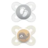 Best Pacifiers (2) Newborn Unisex Pacifiers & Clips|Pacifiers & Clips