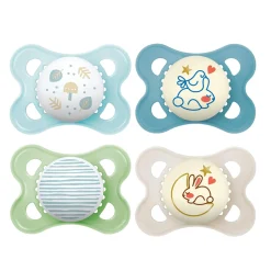 Online Pacifiers Day & Night(4) 0-6m Pacifiers & Clips|Pacifiers & Clips