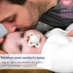 Online Pacifiers Day & Night(4) 0-6m Pacifiers & Clips|Pacifiers & Clips