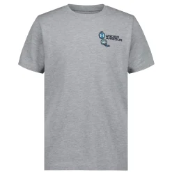 Sportswear|Tops>Under Armour Packing Out Tee 8-16 Gris